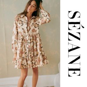 SÉZANE HIMELDA DRESS